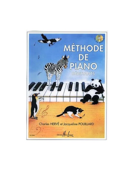 METHODE DE PIANO DEBUTANTS