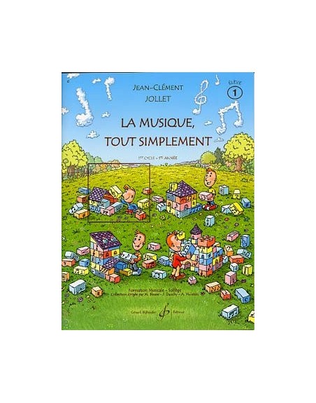 LA MUSIQUE TOUT SIMPLEMENT VOL.1