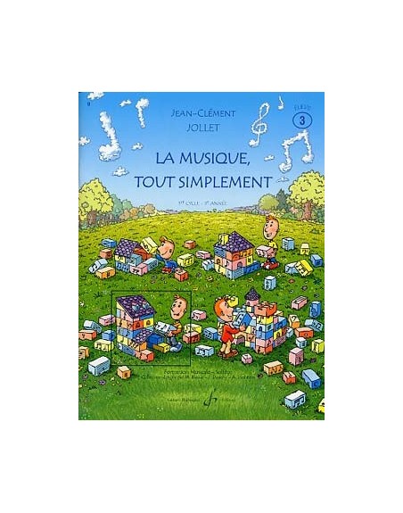 LA MUSIQUE TOUS SIMPLEMENT VOL 3