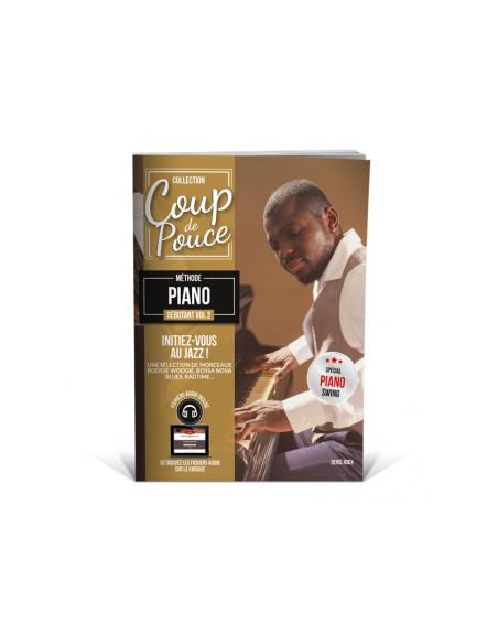 METHODE COUP DE POUCE - PIANO VOL.2