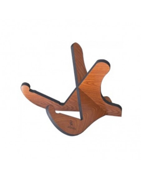 STAND GUITARE BOIS ACOUSTIQUE