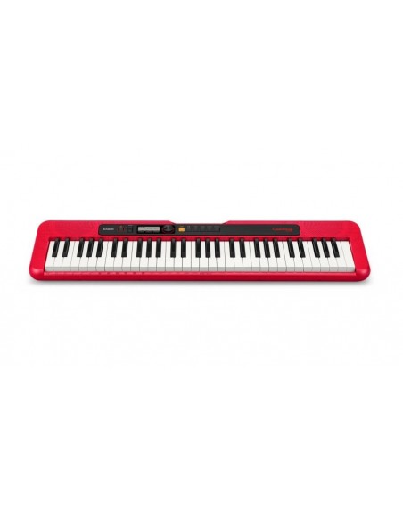 CASIO CASIOTONE S200 RED