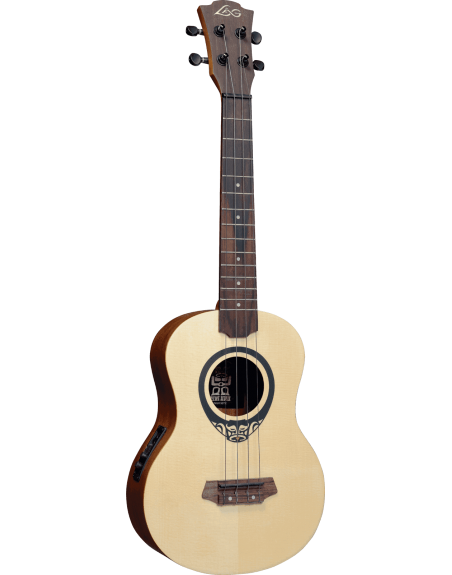 LAG UKULELE SERIES 150 TENOR ELEC