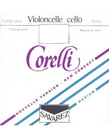 CORDE SAVAREZ CELLO CORELLI