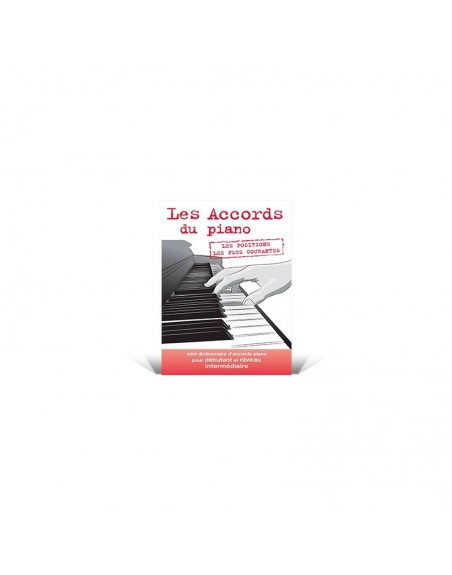 DICTIONNAIRE ACCORD PIANO