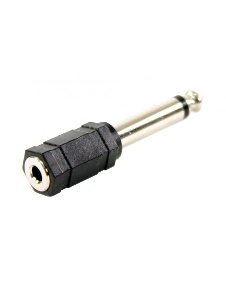 ADAPTATEUR MINI JACK ST / JACK MALE ST