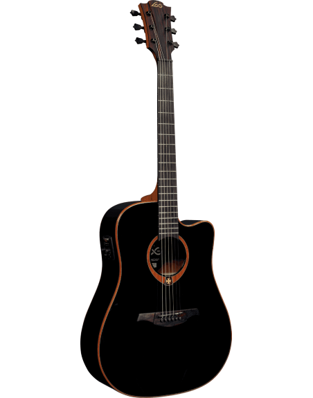 GUITARE LAG ELECTRO-ACOUSTIQUE T100D