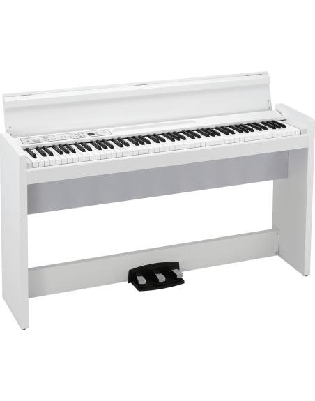 KORG PIANO NUMERIQUE LP380 USB BLANC