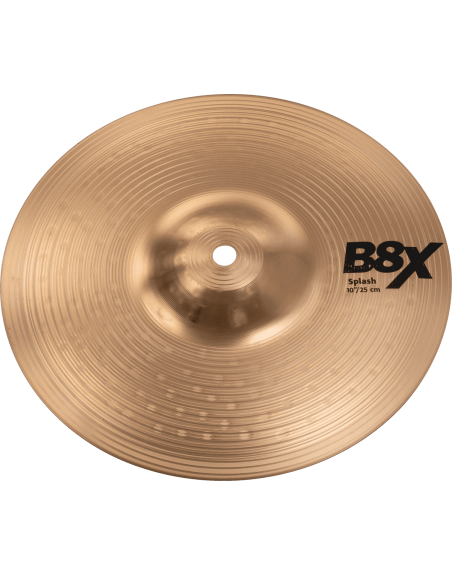 SABIAN SPLASH 10 B8X