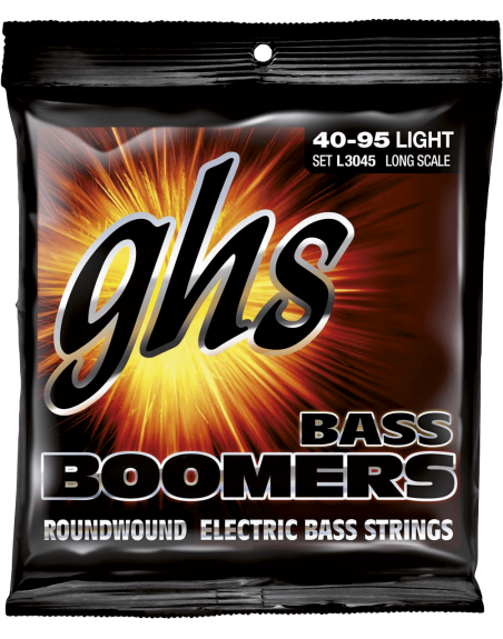 GHS CORDE BASSE 40-95