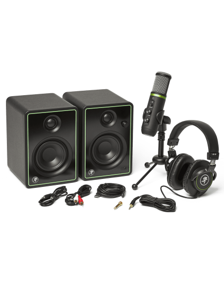MACKIE PACK CREATOR CR3-X / MICRO / CASQUE