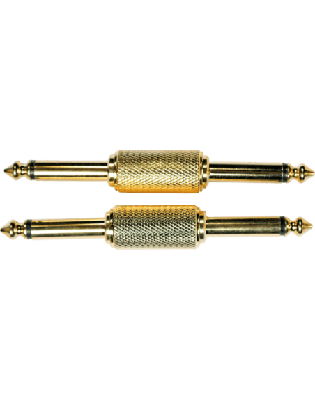 ADAPTATEUR JACK MALE / JACK MALE