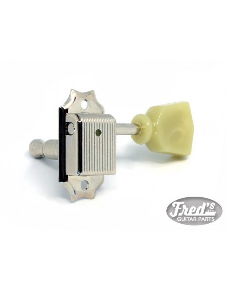 GOTOH MECANIQUE NICKEL TULIPE PEARL 1:15