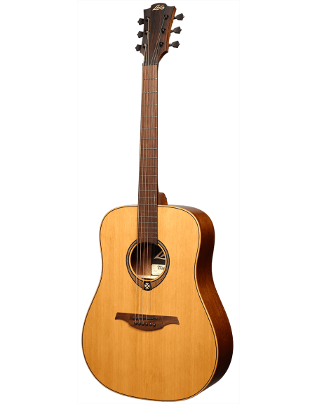 GUITARE FOLK LAG TRAMONTANE 170