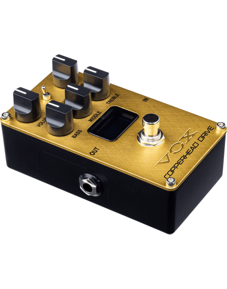VOX COPPERHEAD DRIVE