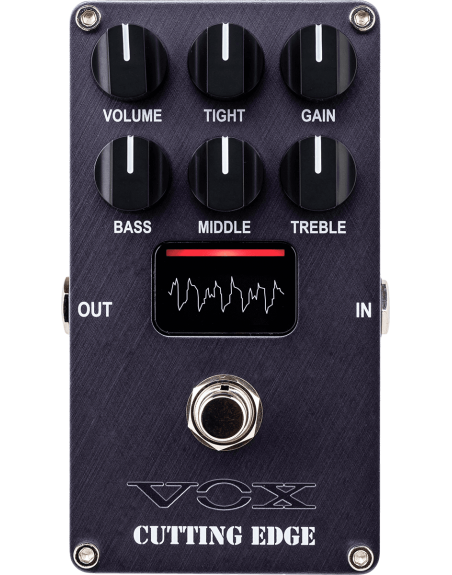 VOX CUTTING EDGE