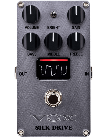 VOX SILK DRIVE