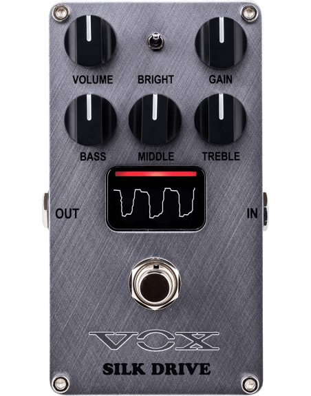 VOX SILK DRIVE