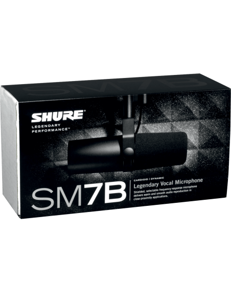 MICRO SHURE SM7