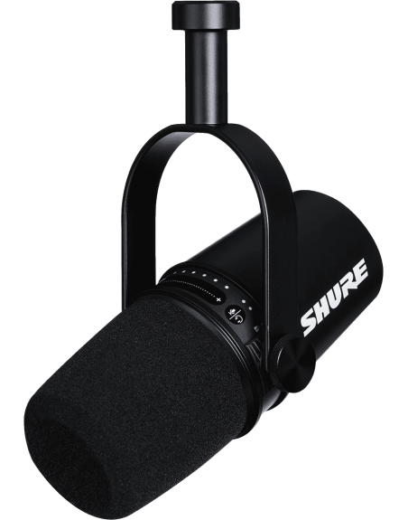MICRO SHURE MV7K