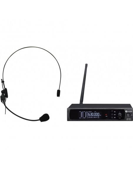 MICRO PRODIPE SERRE TETE UHF100