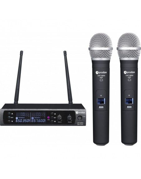 MICRO UHF PRODIPE DUO