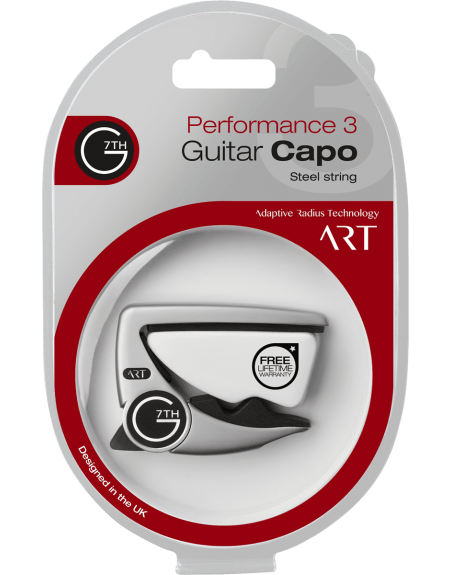 CAPODASTRE G7TH PERFORMANCE 3