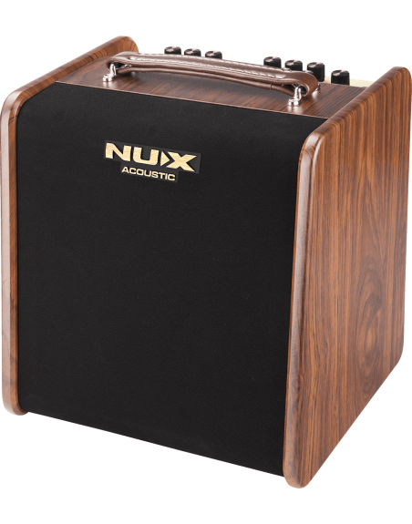 NUX AMPLI ACOUSTIQUE 50W 2CANAUX