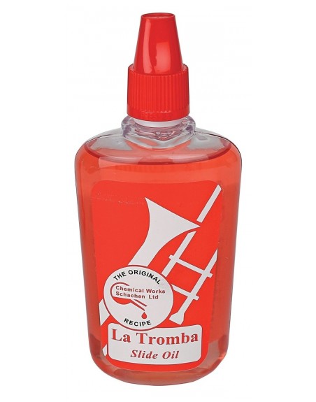 LA TROMBA HUILE COULISSE TROMBONNE