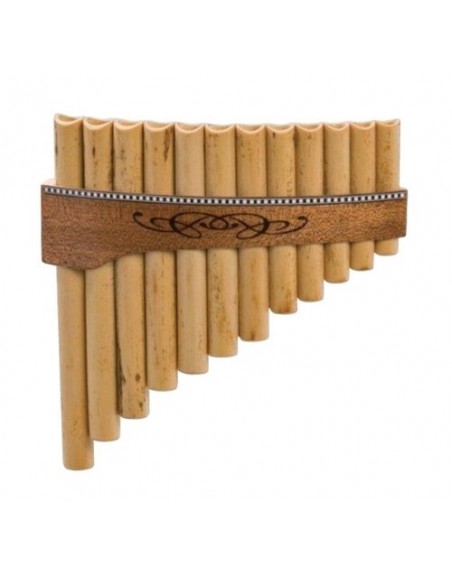 FLUTE DE PAN 12TUBES