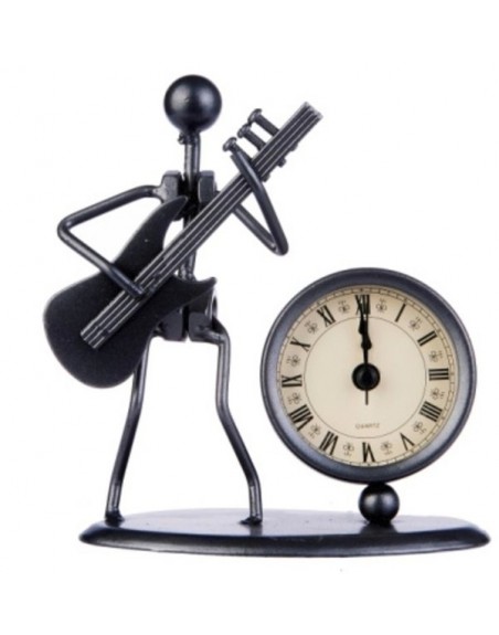 HORLOGE GUITARISTE