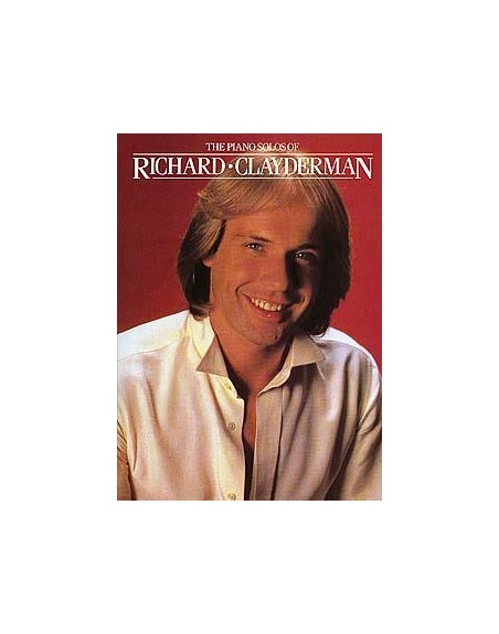 THE PIANO SOLO OF RICHARD CLAYDERMAN