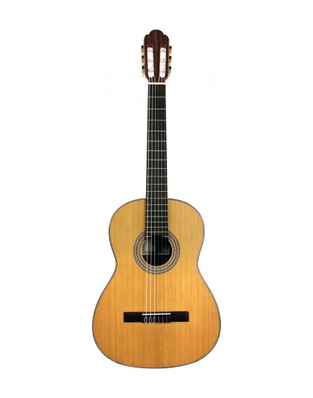 GUITARE ESTEVE SEGURA CEDRE NAT SAT