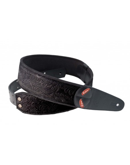 COURROIE VEGAN RIGHTON SANDOKAN NOIR