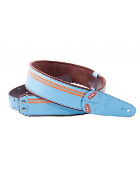 COURROIE VEGAN RIGHTON RACE SONIC BLUE