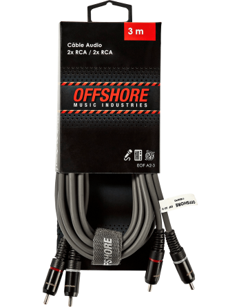 OFFSHORE CABLE RCA 3M