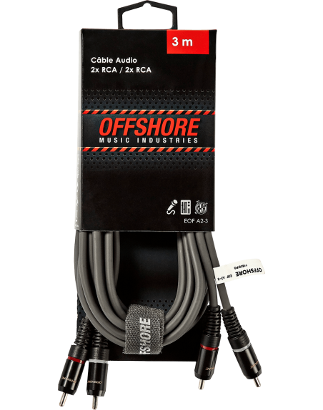 OFFSHORE CABLE RCA 3M