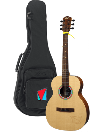 GUITARE LAG SIGNATURE VIANNEY