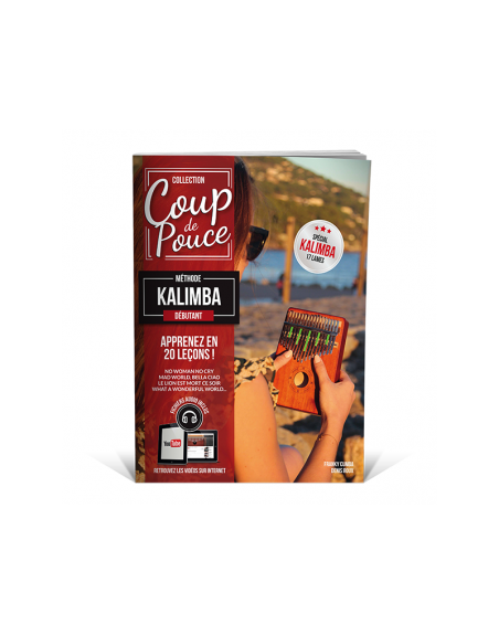 COUP DE POUCE KALIMBA