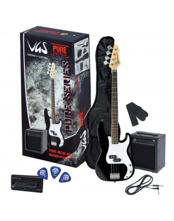 PACK BASSE VGS RCB-100 BLACK