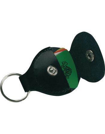 PORTE CLEF MEDIATOR CUIR...