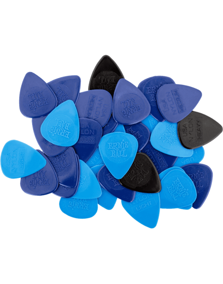 MEDIATOR ERNIE BALL NYLON