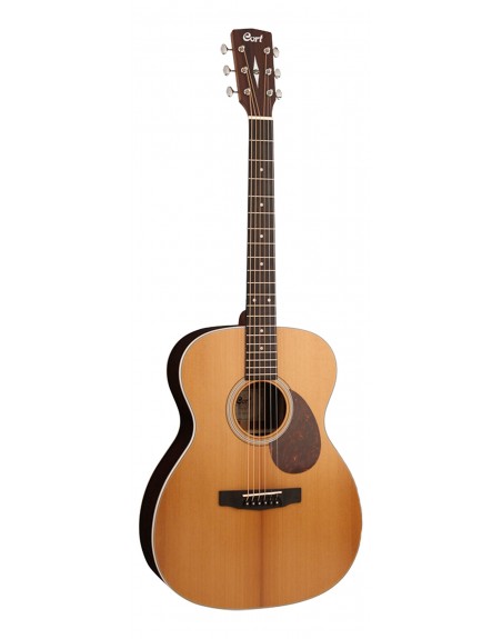 GUITARE CORT LUCE L200FATV NATUREL