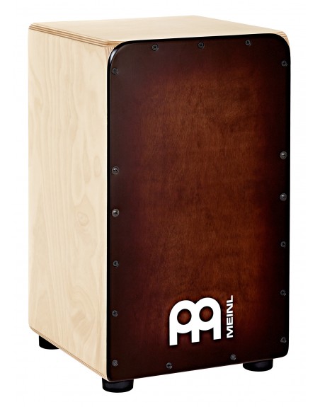 CAJON WOODCRAFT MEINL FACADE BOULEAU BUR