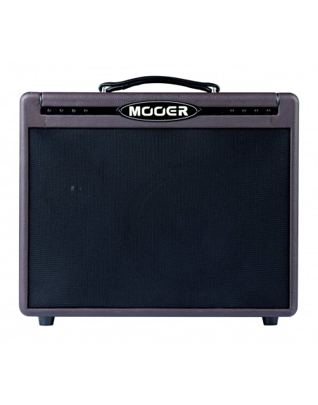 AMPLI MOOER SD50A 50W 1X8" BRUN