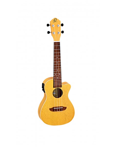 UKULELE CONCERT ORTEGA, OKOUME, CW EQ
