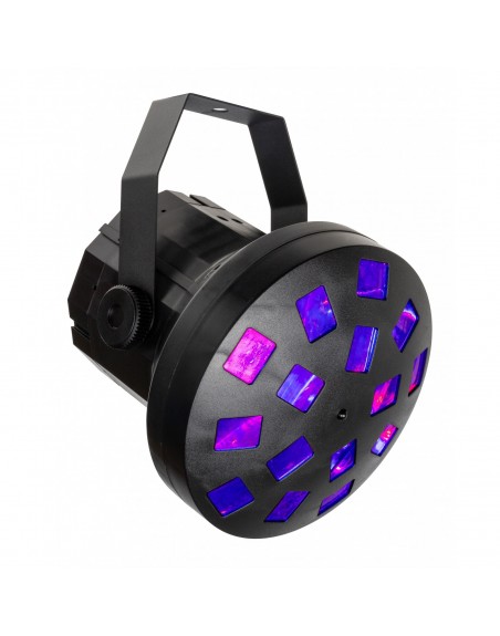 USB MUSHROOM 5V RGBW