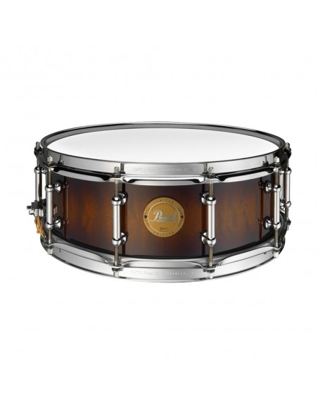 CAISSE CLAIRE PEARL VINTAGE BURL MAHOGANY