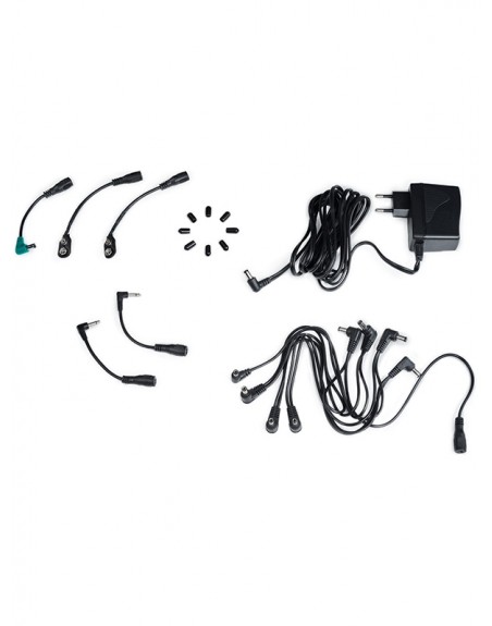 PACK ALIMENTATION 9V + ACCESSOIRES