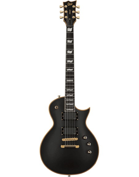 LTD DELUXE EC1000 NOIR SATINE - SEYMOUR DUNCAN